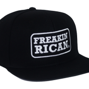Freakin Rican Caps