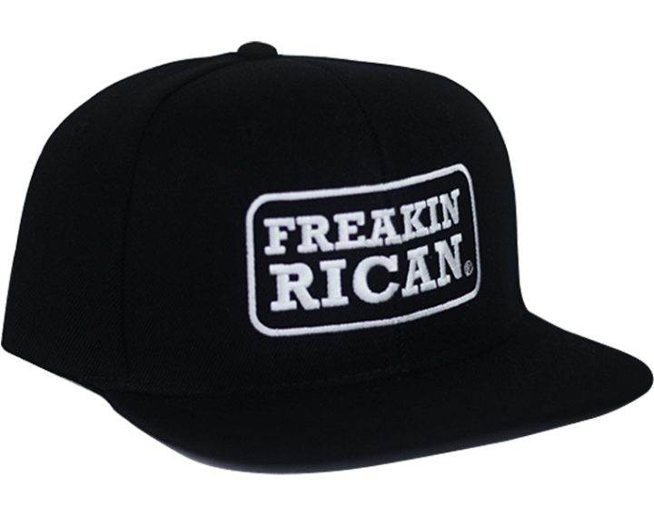 Freakin Rican Caps - The Freakin Rican Restaurant