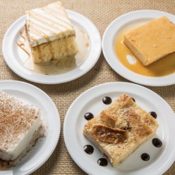 Desserts - The Freakin Rican Resturant