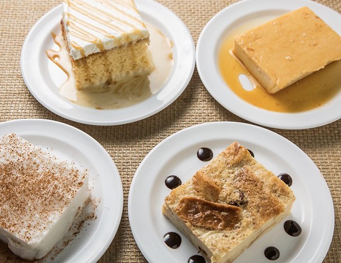 Desserts - The Freakin Rican Resturant