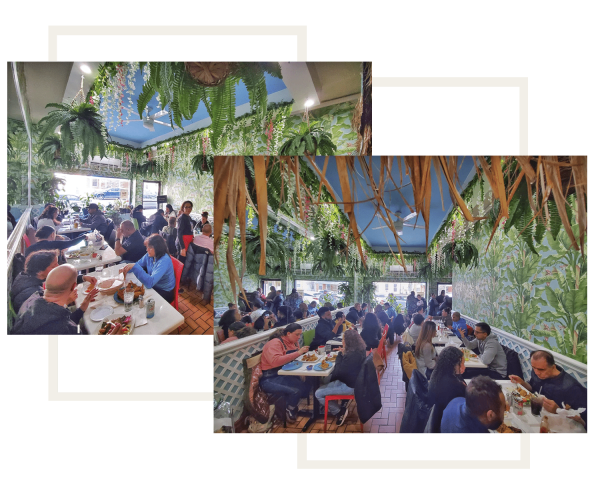 About Restaurant - The Freakin Rican Restaurant