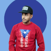 The Freakin Rican Sweater