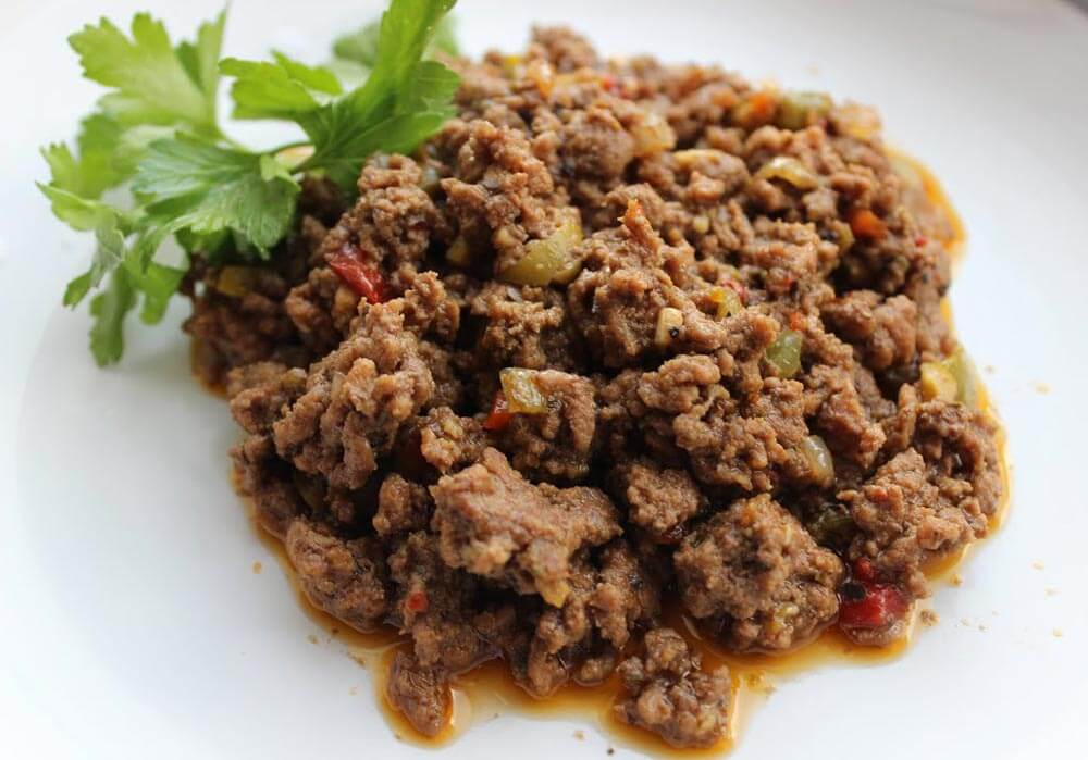 Picadillo - The Freakin Rican Resturant